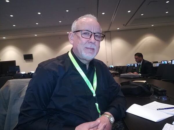 الإعلامي الجزائري داوود أنجراشن  - سبوتنيك عربي