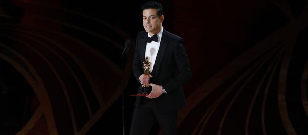 رامي مالك - سبوتنيك عربي