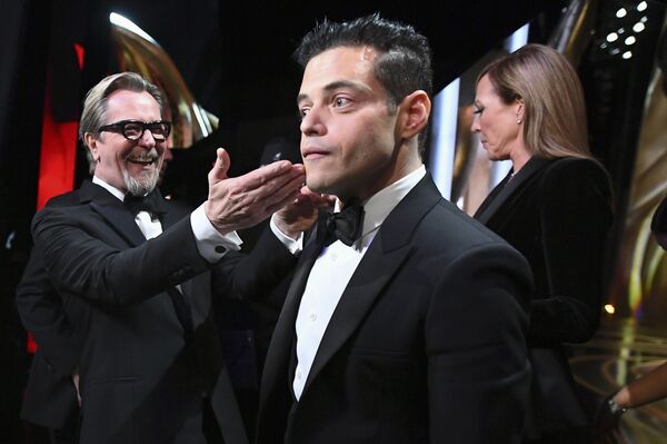 رامي مالك - سبوتنيك عربي