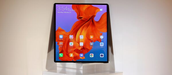 هواوي ميت X - سبوتنيك عربي