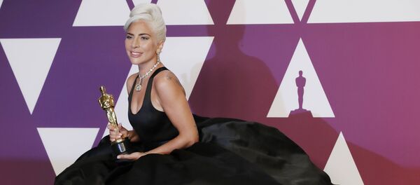الليدي غاغا حفل توزيع جوائز الأوسكار - سبوتنيك عربي