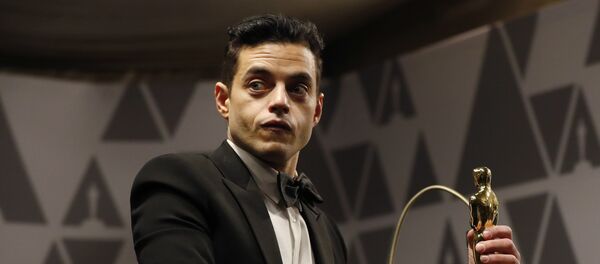 رامي مالك - حفل توزيع جوائز أوسكار - سبوتنيك عربي