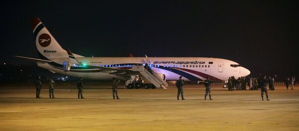 طائرة من بنغلاديش - سبوتنيك عربي