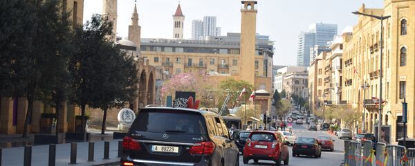 مناظر عامة للمدن العربية - مدينة بيروت، لبنان فبراير/ شباط 2019 مناظر عامة للمدن العربية - مدينة بيروت، لبنان فبراير/ شباط 2019 - سبوتنيك عربي