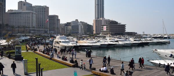 مناظر عامة للمدن العربية - مدينة بيروت، لبنان فبراير/ شباط 2019 - سبوتنيك عربي