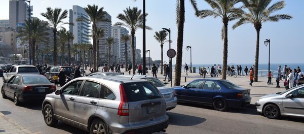 مناظر عامة للمدن العربية - مدينة بيروت، لبنان فبراير/ شباط 2019 - سبوتنيك عربي