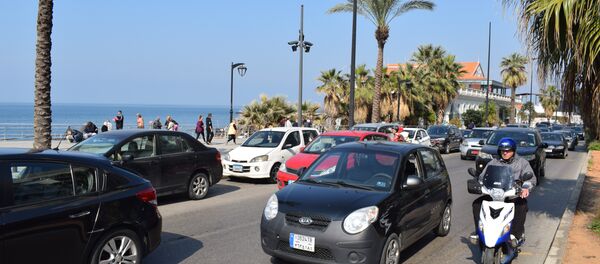 مناظر عامة للمدن العربية - مدينة بيروت، لبنان فبراير/ شباط 2019 - سبوتنيك عربي