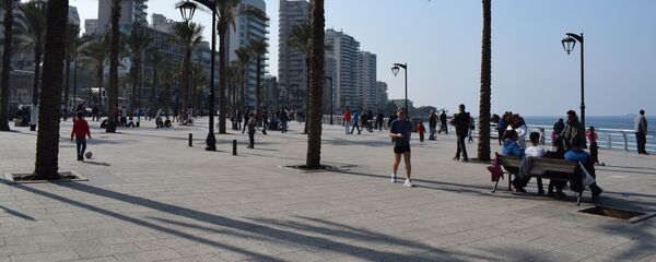 مناظر عامة للمدن العربية - مدينة بيروت، لبنان فبراير/ شباط 2019 مناظر عامة للمدن العربية - مدينة بيروت، لبنان فبراير/ شباط 2019 - سبوتنيك عربي