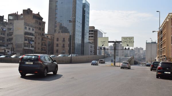 مناظر عامة للمدن العربية - مدينة بيروت، لبنان فبراير/ شباط 2019 - سبوتنيك عربي