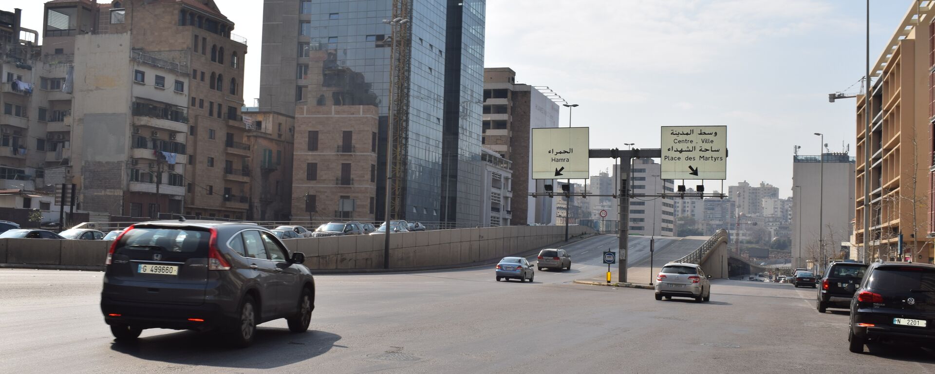 مناظر عامة للمدن العربية - مدينة بيروت، لبنان فبراير/ شباط 2019 - سبوتنيك عربي, 1920, 01.10.2025