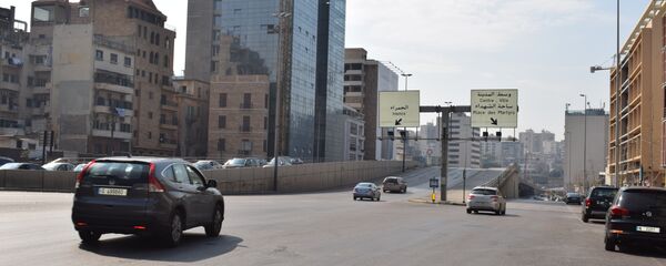 مناظر عامة للمدن العربية - مدينة بيروت، لبنان فبراير/ شباط 2019 - سبوتنيك عربي