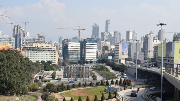مناظر عامة للمدن العربية - مدينة بيروت، لبنان فبراير/ شباط 2019 - سبوتنيك عربي