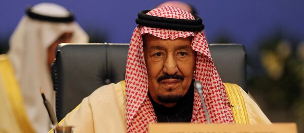 العاهل السعودي الملك سلمان بن عبد العزبز - سبوتنيك عربي
