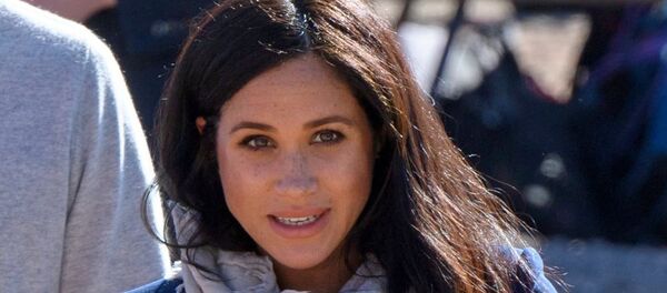 دوقة ساسكس ميغان ماركل في المغرب - سبوتنيك عربي