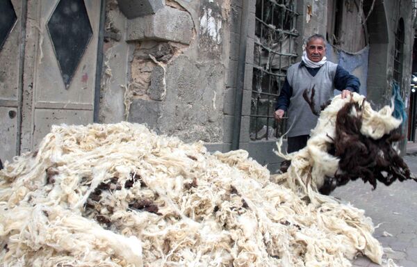 المنجّد... خازن أسرار الدمشقيين وكاشف كنوز الحموات والكنّات يستعيد حضوره خلال الحرب! المنجّد... خازن أسرار الدمشقيين وكاشف كنوز الحموات والكنّات يستعيد حضوره خلال الحرب! - سبوتنيك عربي
