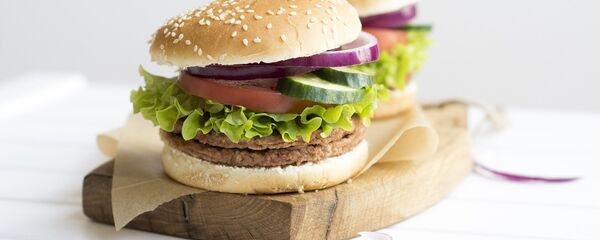 برغر  - سبوتنيك عربي