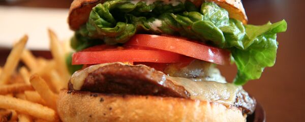 برغر - سبوتنيك عربي