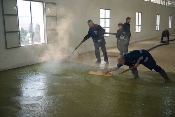صابون الغار بمدينة حلب - سبوتنيك عربي