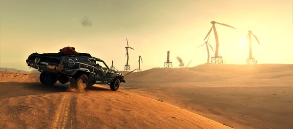 سيارات خارقة هوليوودية تتحول إلى واقع في روسيا - سبوتنيك عربي