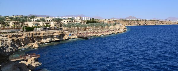 شاطئ من مدينة شرم الشيخ في مصر شاطئ من مدينة شرم الشيخ في مصر - سبوتنيك عربي