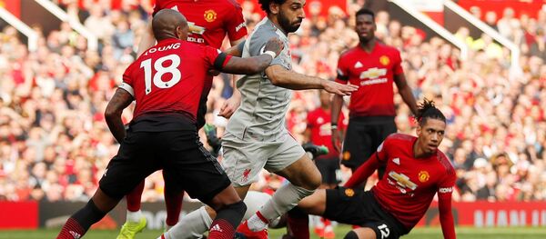 محمد صلاح - سبوتنيك عربي