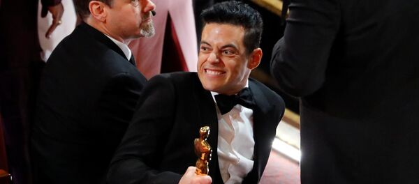 رامي مالك - سبوتنيك عربي