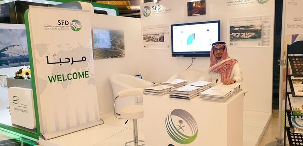 جانب المشاركين في المعرض - سبوتنيك عربي