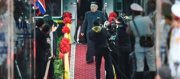 زيارة زعيم كوريا الشمالية كيم جونغ أون إلى فيتنام، 26 فبراير،/ شباط 2019 - سبوتنيك عربي