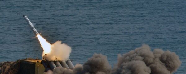 إطلاق صواريخ بال - سبوتنيك عربي