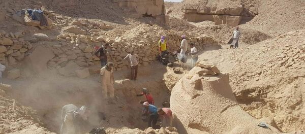 وزارة الآثار - سبوتنيك عربي