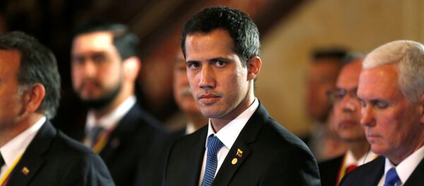 خوان غوايدو - سبوتنيك عربي