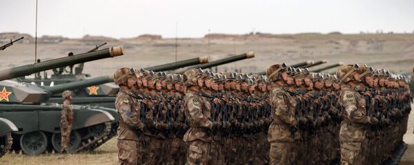 الجيش الصيني الجيش الصيني - سبوتنيك عربي