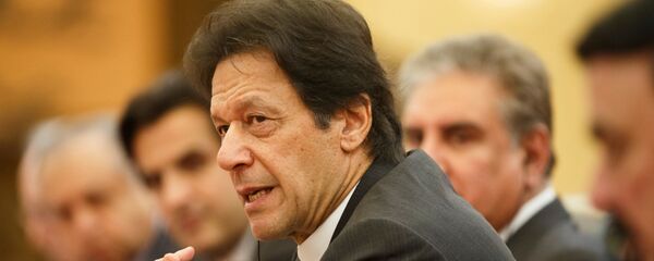 رئيس الوزراء الباكستاني عمران خان - سبوتنيك عربي