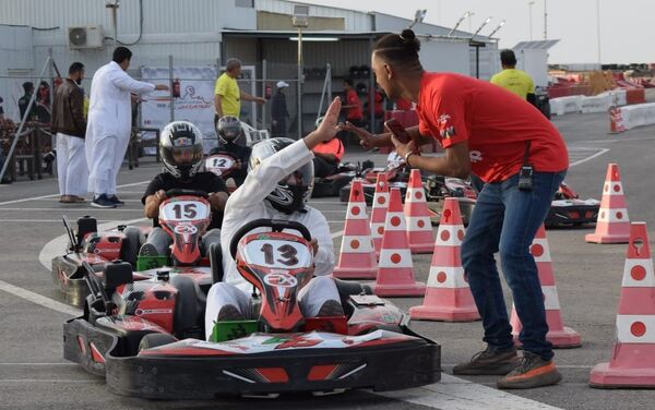 السعودية تطلق أول بطولة للاتحاد السعودي للكارتينغ - سبوتنيك عربي