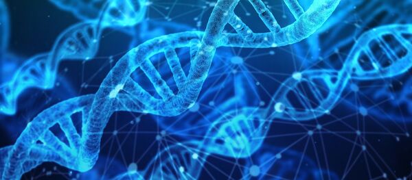 الحمض النووي - سبوتنيك عربي