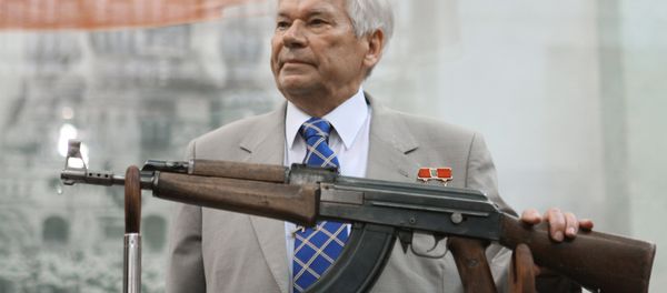 ميخائيل كلاشنيكوف ميخائيل كلاشنيكوف - سبوتنيك عربي