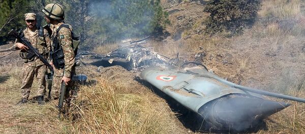 تصاعد التوتر بين الهند و باكستان - جنود باكستانيون، الجيش الباكستاني، شباط/ فبراير 2019 تصاعد التوتر بين الهند و باكستان - جنود باكستانيون، الجيش الباكستاني، شباط/ فبراير 2019 - سبوتنيك عربي