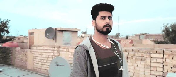 مخرج عراقي يحقق نجاحا عالميا بفيلم مصور بواسطة هاتف - سبوتنيك عربي