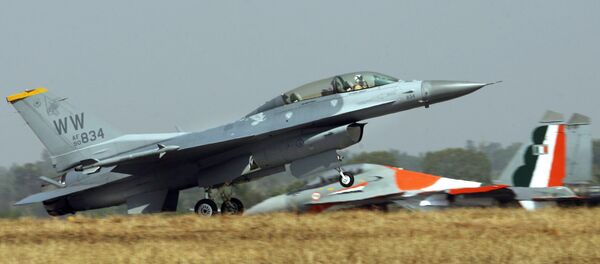 المعركة الجوية بين الهند وباكستان - سبوتنيك عربي