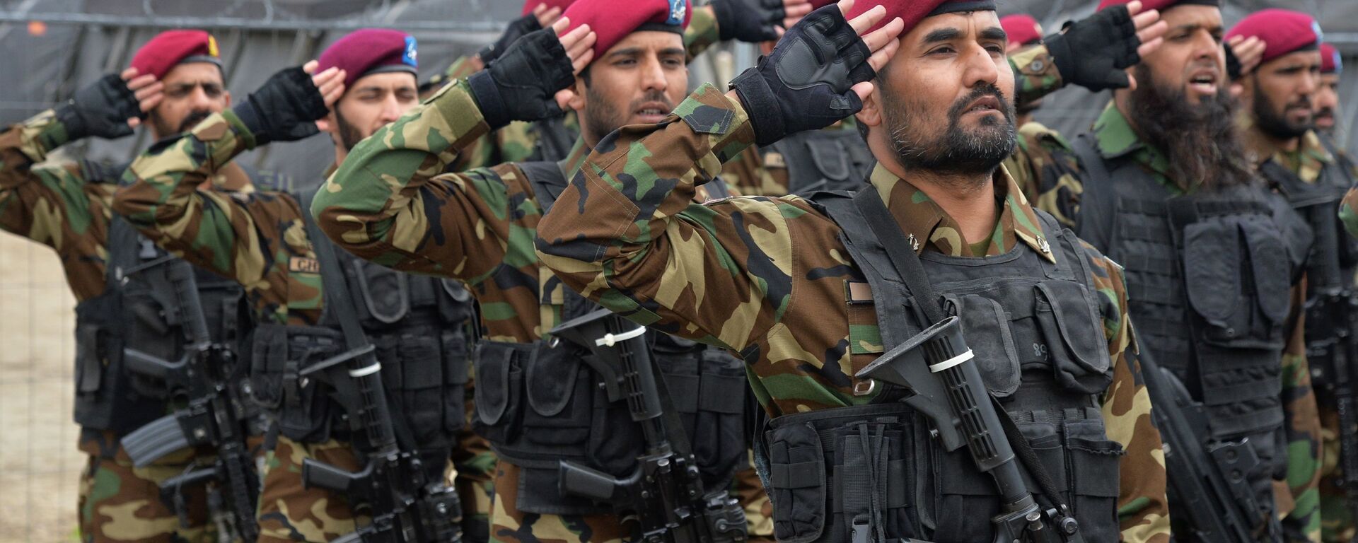 تصاعد التوتر بين الهند و باكستان - جنود الجيش الباكستاني، 2018 - سبوتنيك عربي, 1920, 03.04.2022