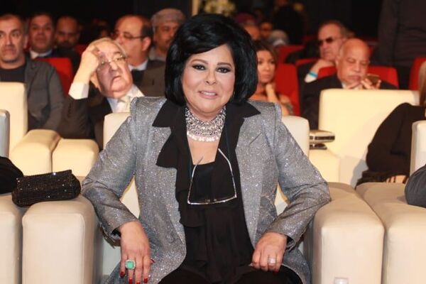 الفنانة المصرية إسعاد يونس الفنانة المصرية إسعاد يونس - سبوتنيك عربي