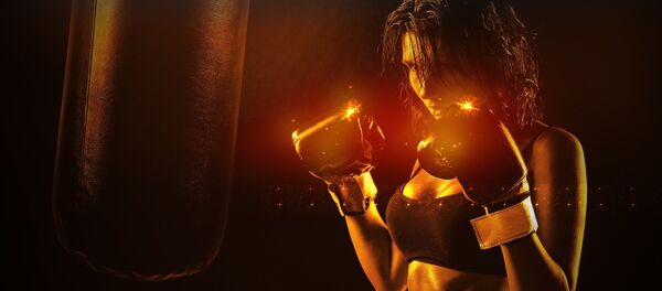 مصارعة - سبوتنيك عربي