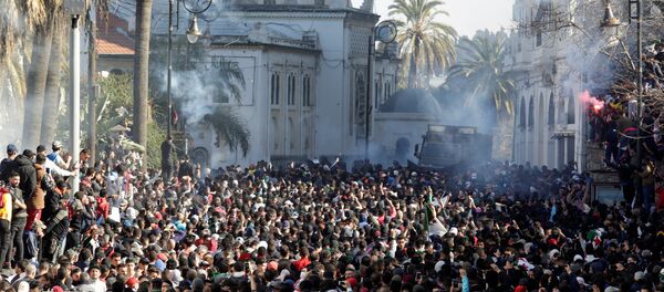 مظاهرات الجزائر - سبوتنيك عربي