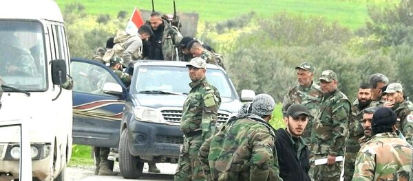 مصدر عسكري سوري يكشف لـ سبوتنيك تفاصيل هجوم داعش جنوبي إدلب - سبوتنيك عربي