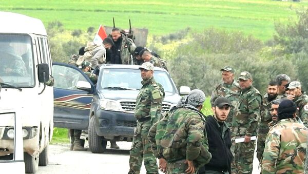 مصدر عسكري سوري يكشف لـ سبوتنيك تفاصيل هجوم داعش جنوبي إدلب - سبوتنيك عربي