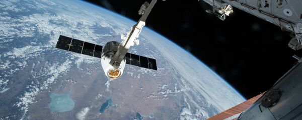 مركبة الفضاء دراغون - سبوتنيك عربي