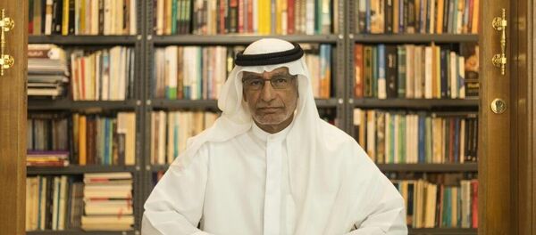 عبد الخالق عبد الله - سبوتنيك عربي