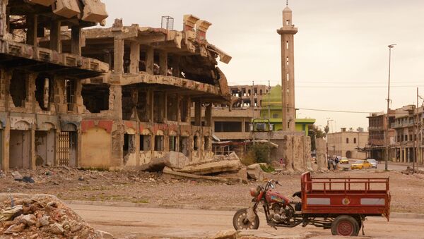 مناظر عامة للمدن العربية - الموصل، العراق مارس/ آذار 2019 مناظر عامة للمدن العربية - الموصل، العراق مارس/ آذار 2019 - سبوتنيك عربي