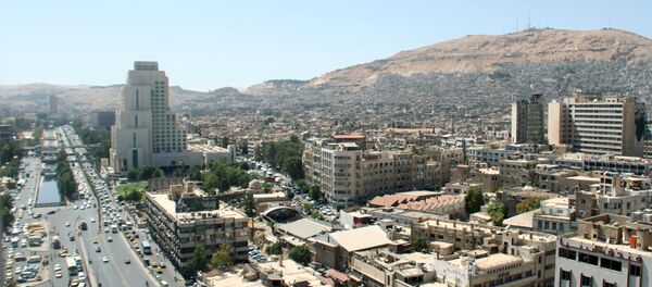 سوريا - سبوتنيك عربي