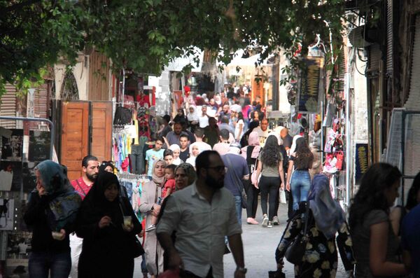 الحرب على سوريا قادت حالات الانتحار نحو مستويات استثنائية - سبوتنيك عربي